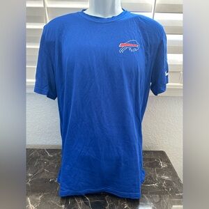 Buffalo Bills NEW w/Tags Nike Tee NFL OnField Apparel DriFit Large